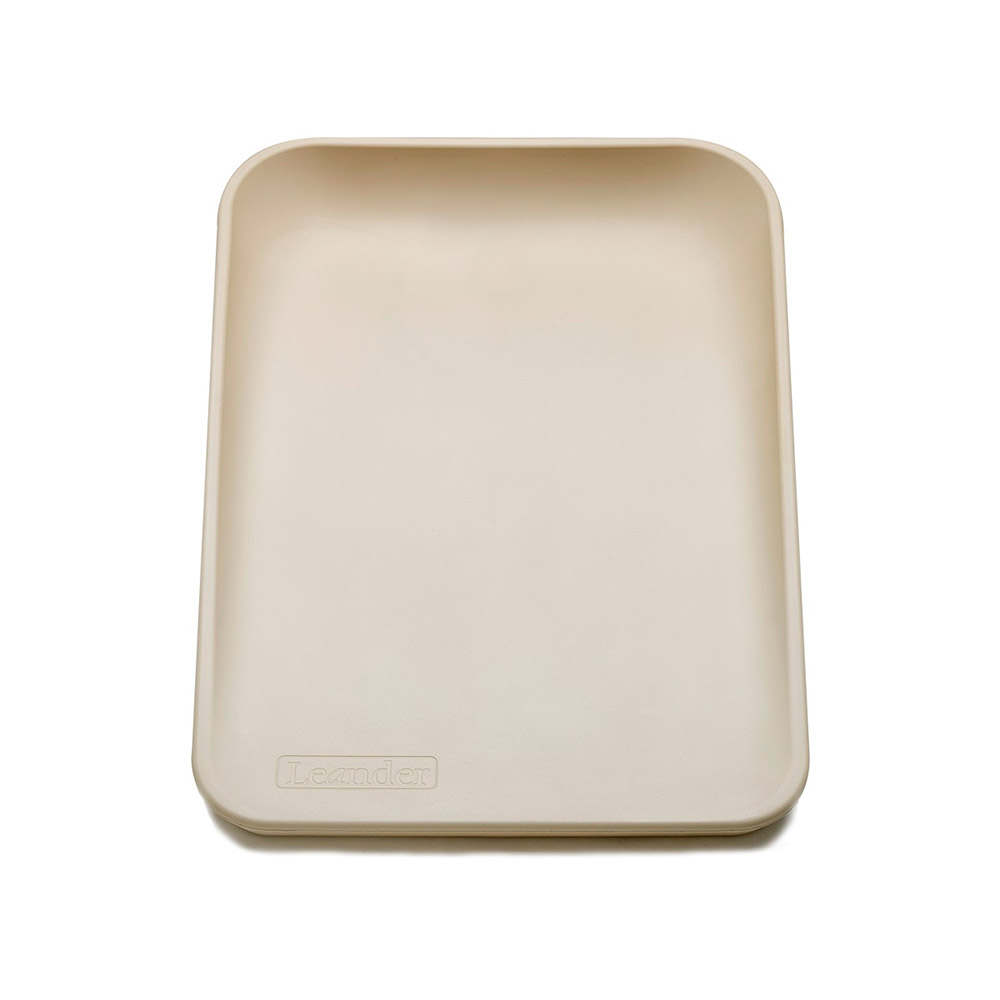 Leander skiftematte Matty Cappuccino