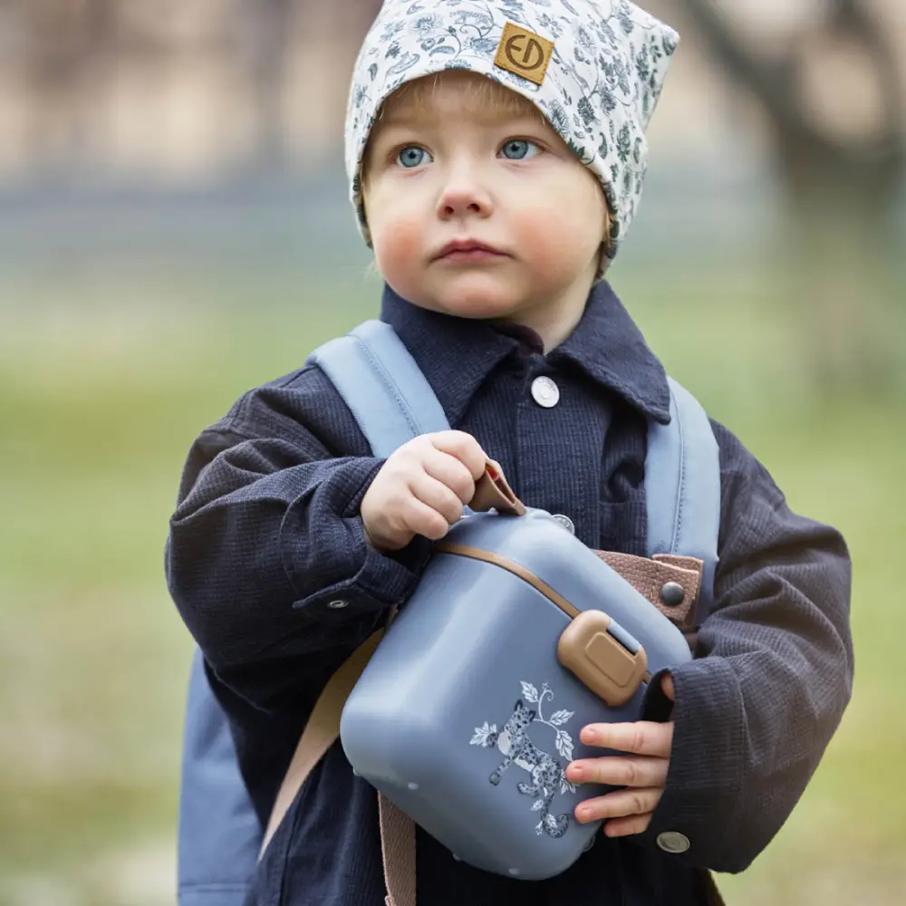 Elodie Details skolesett Garden Leo