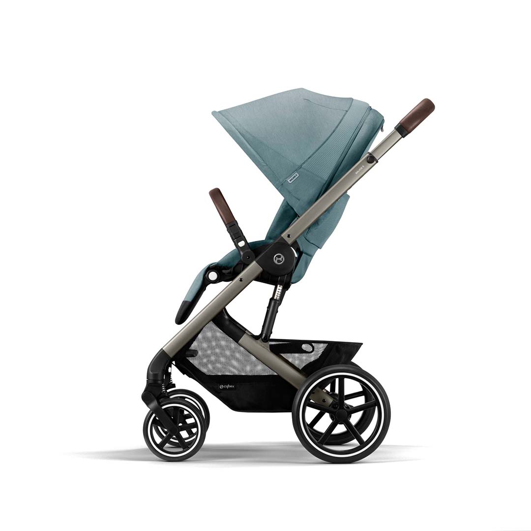 Cybex Balios S Lux barnevogn Sky Blue 2023