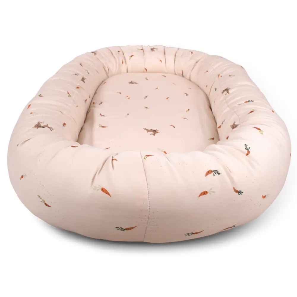 Filibabba Babynest 2. generasjon - Gulrottyven