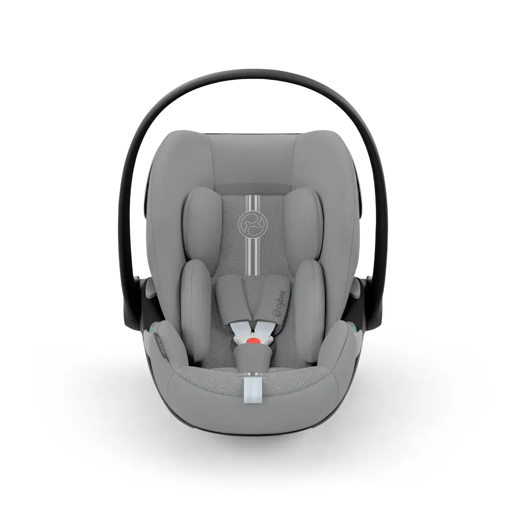 Cybex Cloud G3 i-Size babysete Plus steingrå