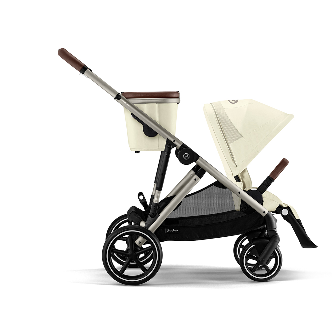 Cybex Gazelle S barnevogn 2023 Beige