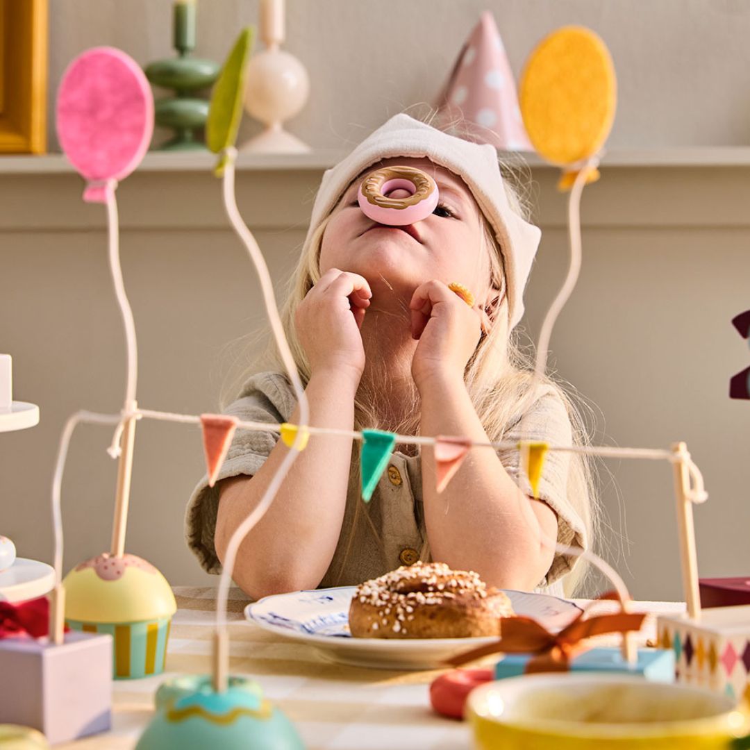 Kids Concept Bursdagstog