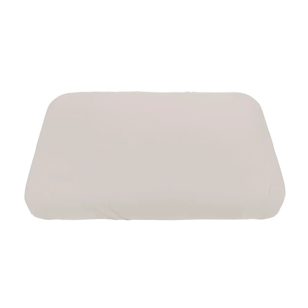 Sebra Jersey Baby Laken Beige