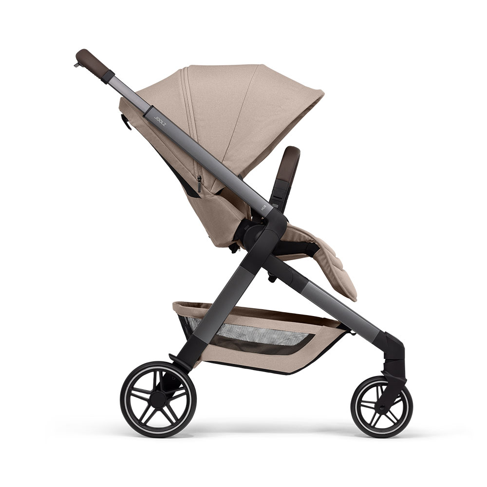 Joolz Hub2+ barnevogn Sandy Taupe