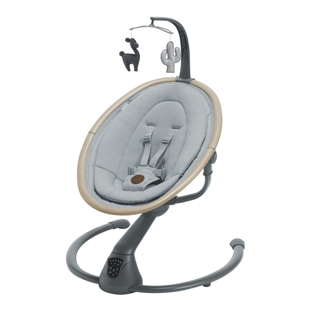  Maxi-Cosi Cassia elektrisk huske Beyond Grey Eco