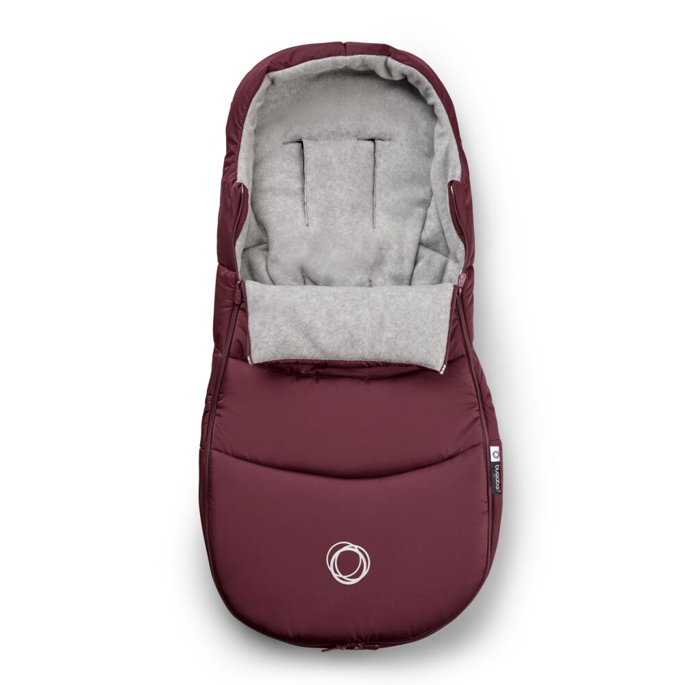 Bugaboo barnevognveske Dark Cherry