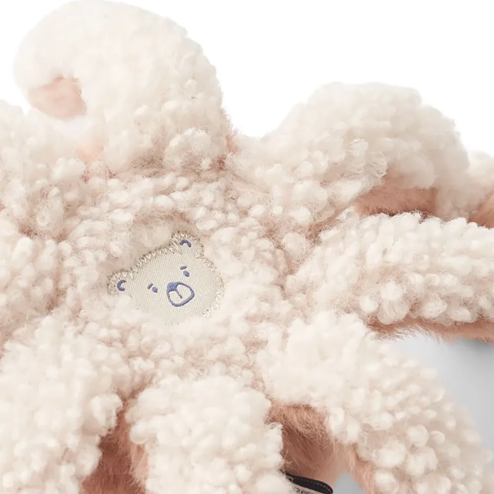 Liewood Binnie Octopus Kosekluter Pale tuscany