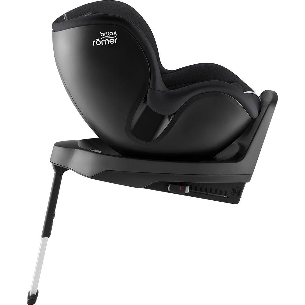 Britax Dualfix M Plus Carbon Black
