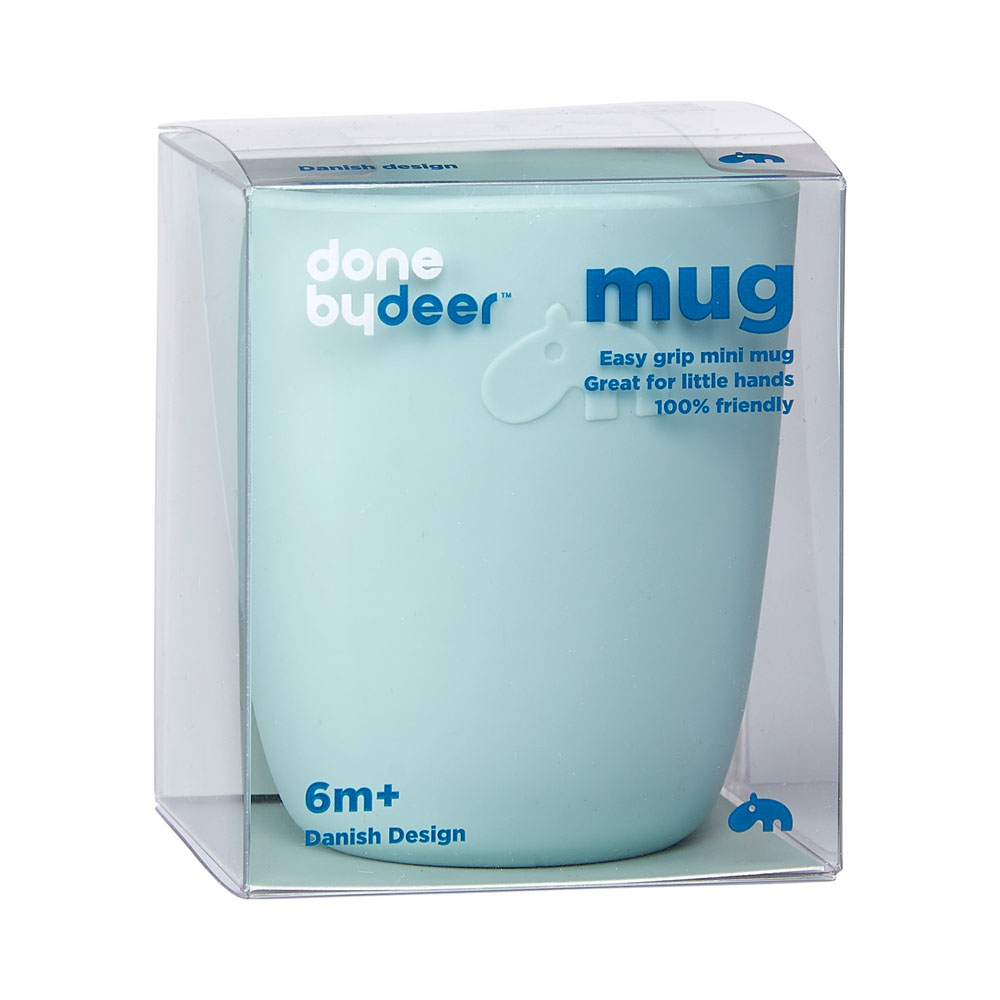 Done by Deer mini mold silikon Blue
