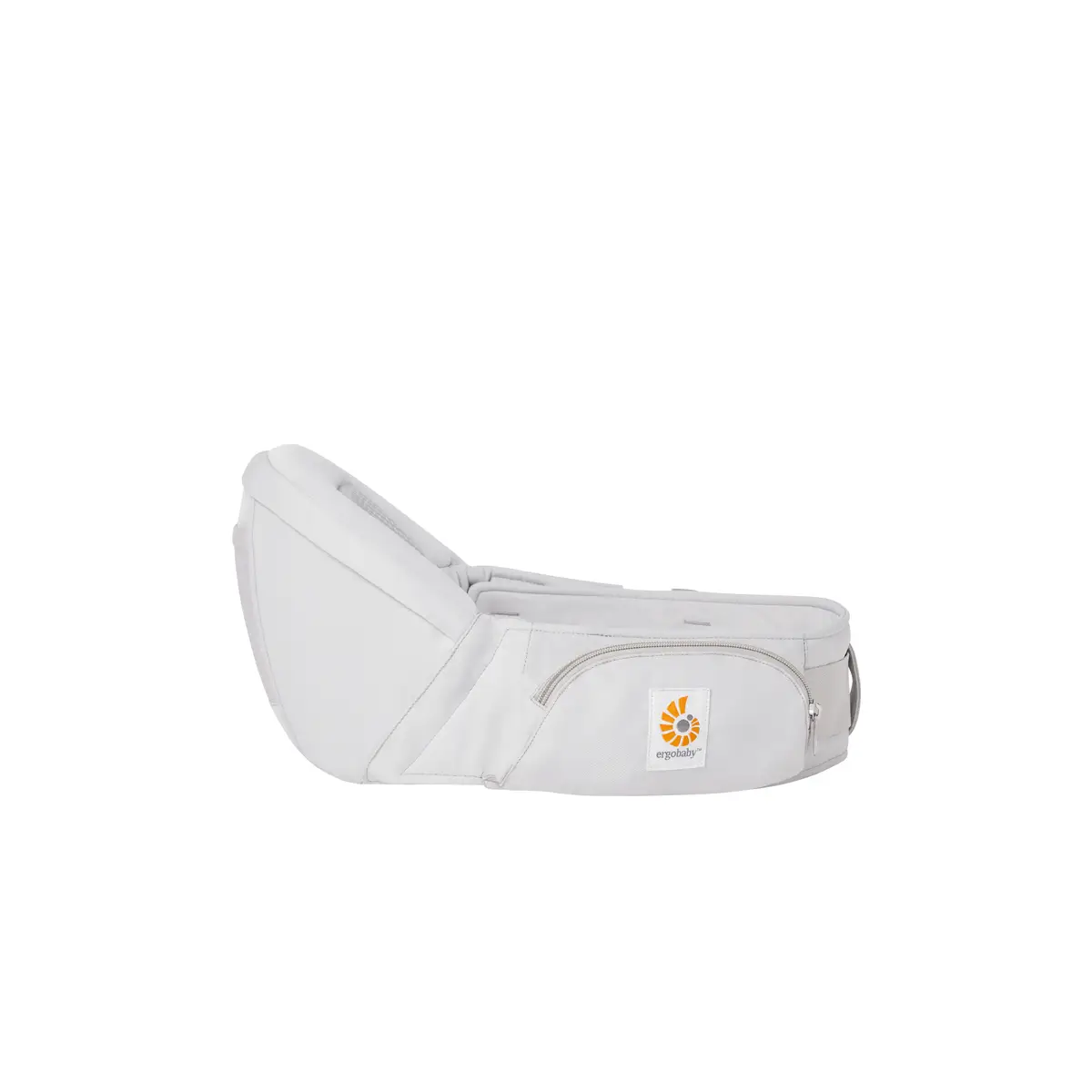 Ergobaby Lift hoftesete Pearl Grey