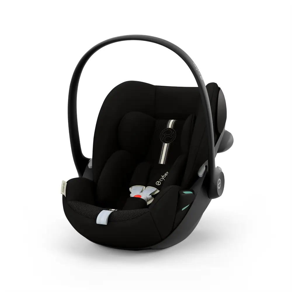 Cybex Cloud G3 i-Size babysete Plus Moon Black