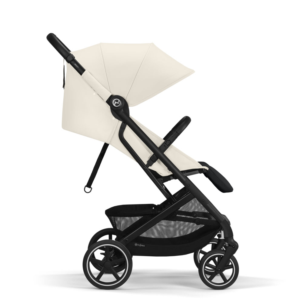 Cybex sulky Beezy Canvas hvit 