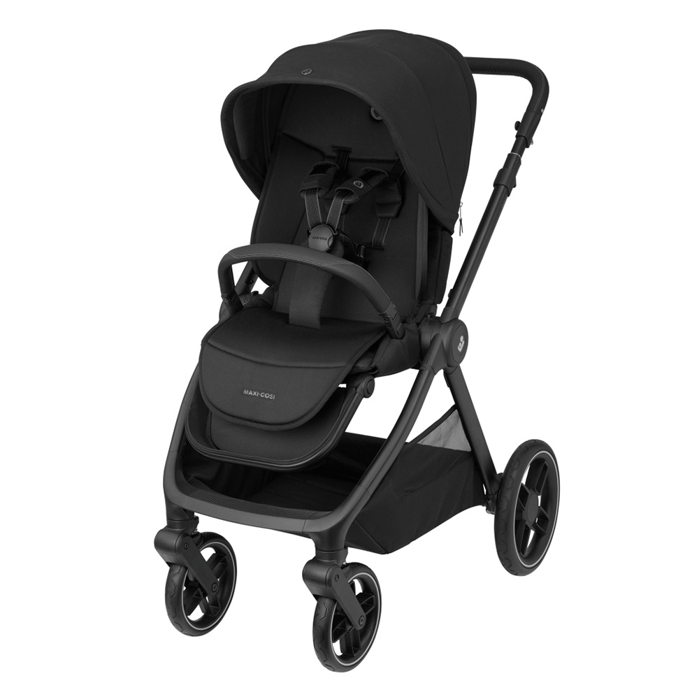 Maxi-Cosi Oxford sulky Twillic Black
