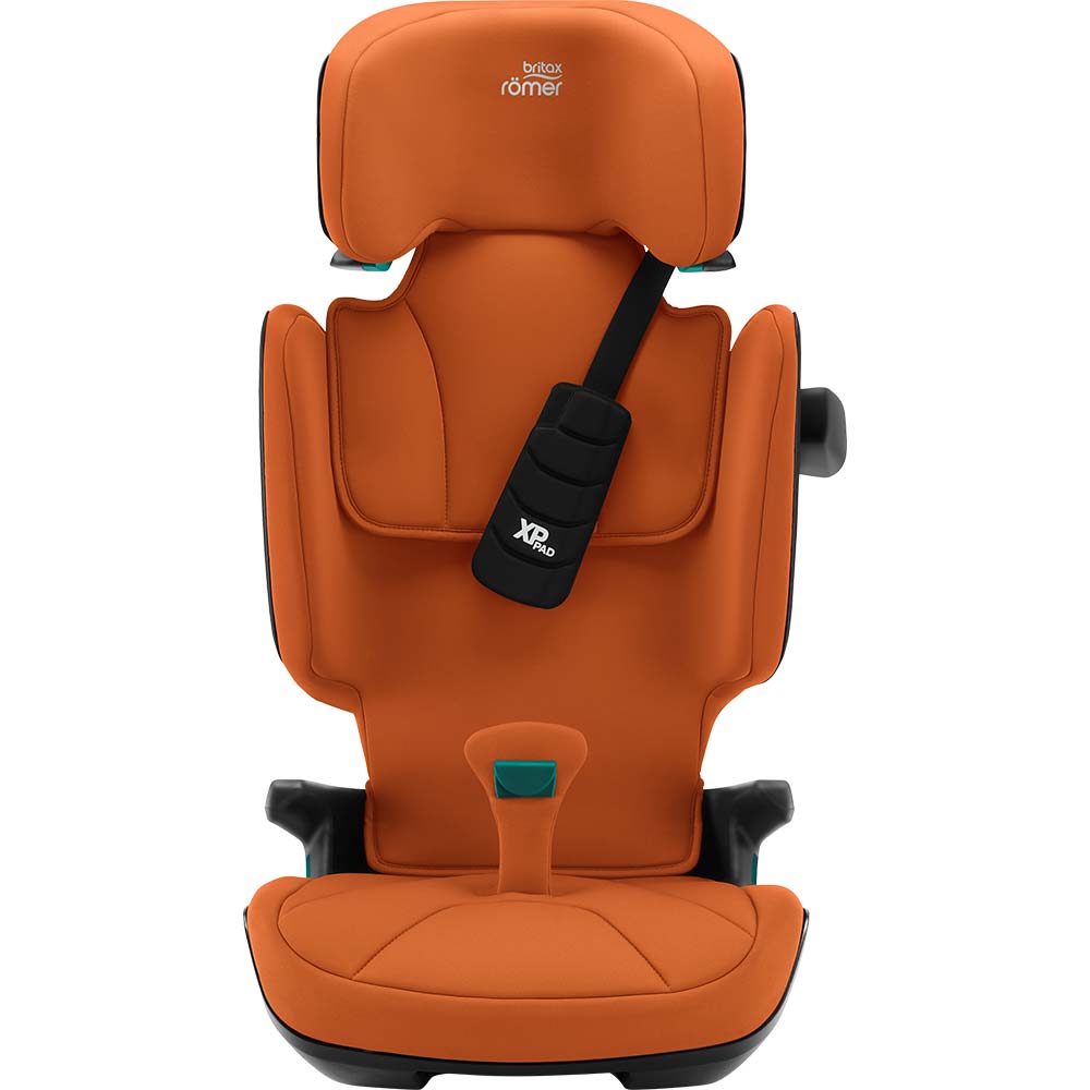 Britax KIDFIX i-SIZE Cosmos svart