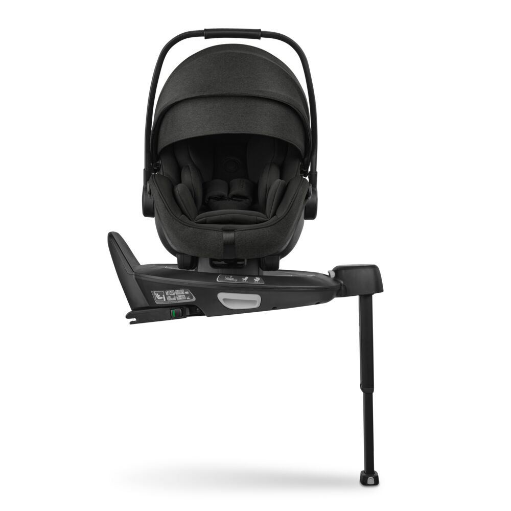 Bugaboo Otter by Nuna bilsete mineralvasket svart