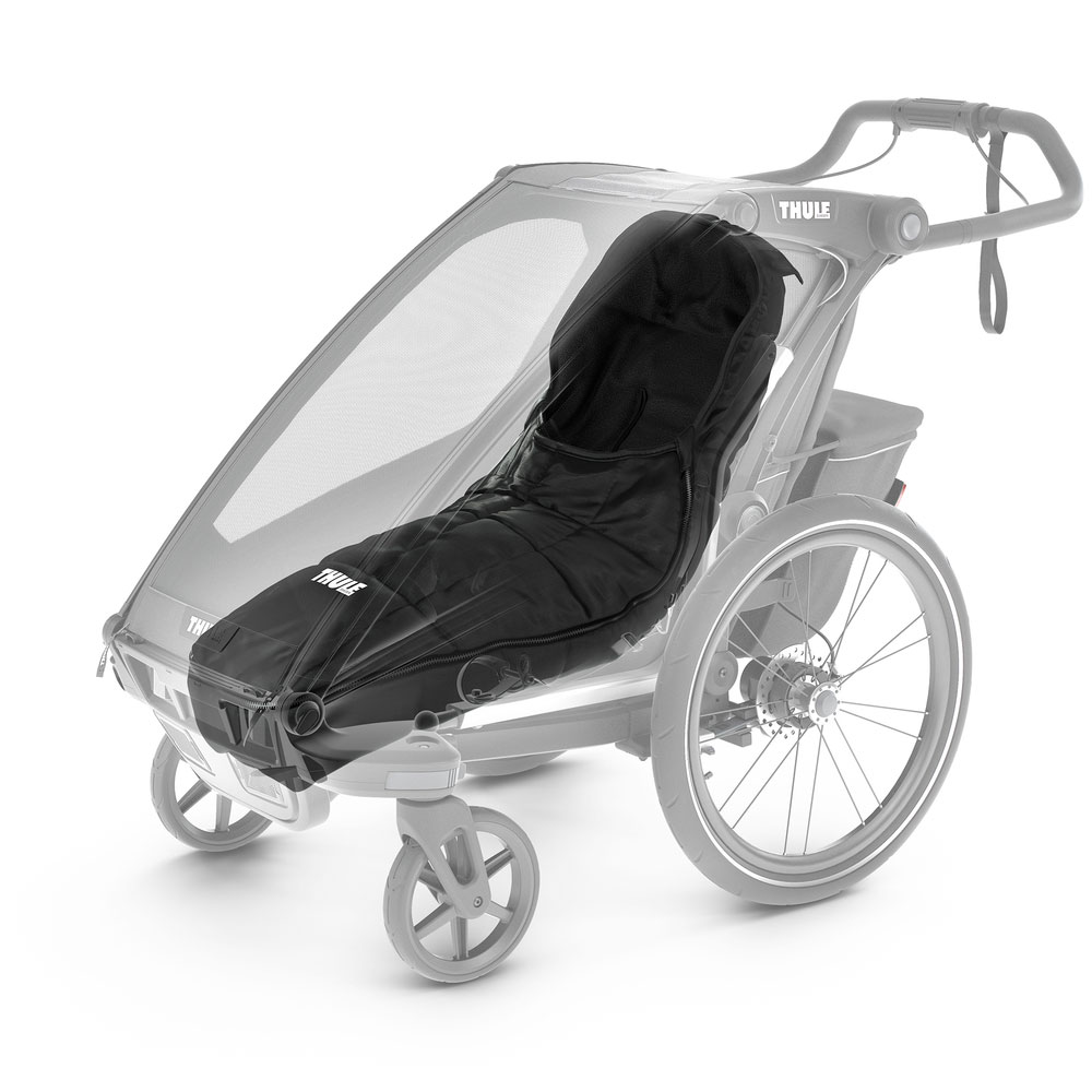 Thule Urban Glide 3 + Thule liggedel