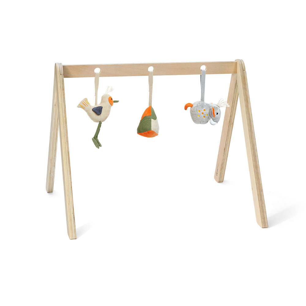 Kids Concept Babygym i tre