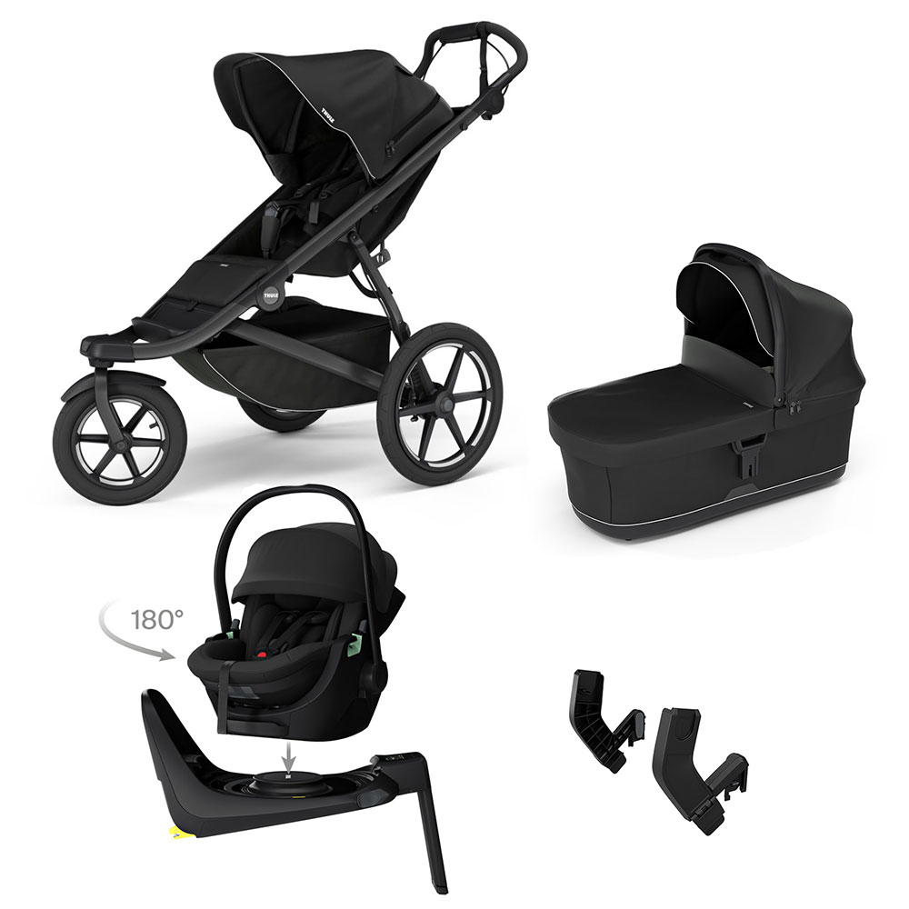 Thule Urban Glide 3 barnevognpakke