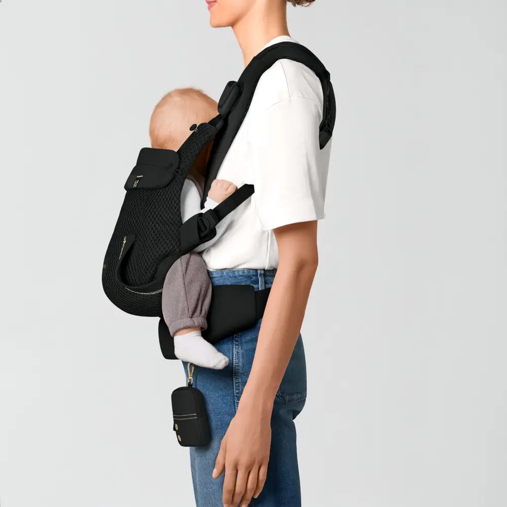 Cybex Laya bæresele Magic black