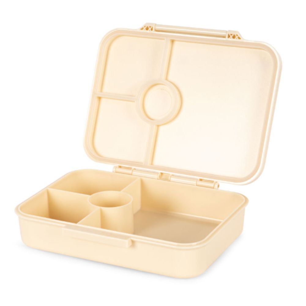 Konges Sløjd Bento Lunch Box Lemon Aop