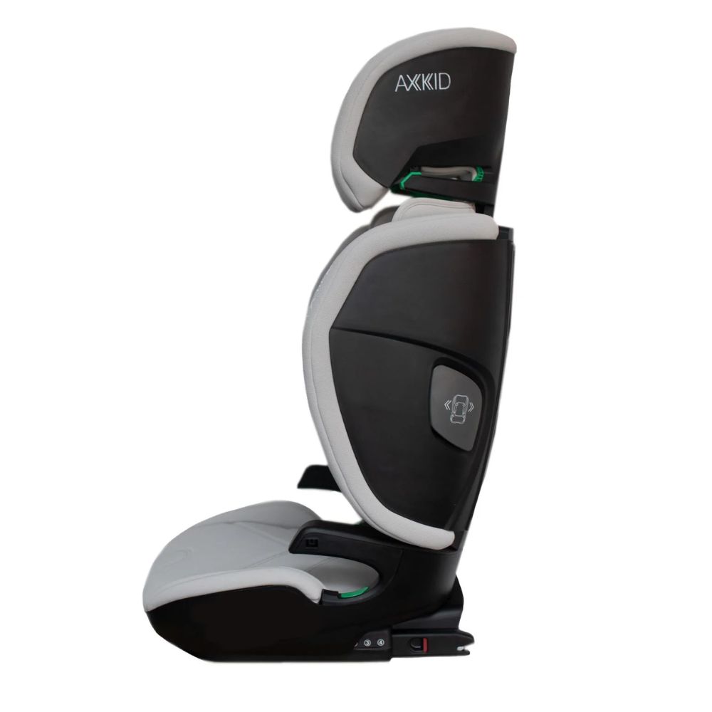 Axkid Nextkid barnesete Cloud Grey