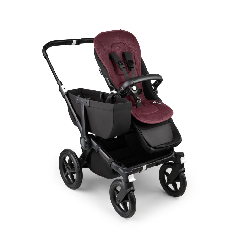 Bugaboo sittepute Dual Comfort Dark Cherry