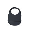 Fresh Kid Bib Silikon svart