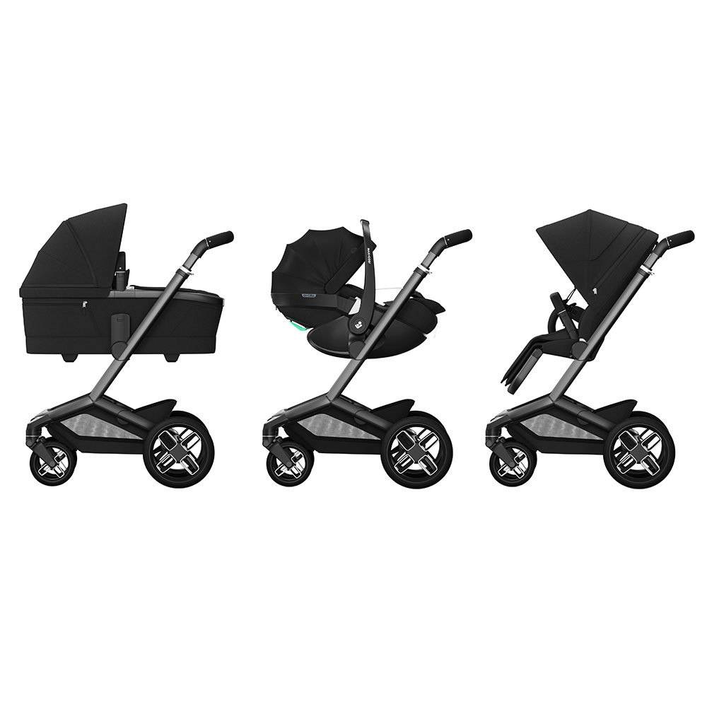 Maxi-Cosi Fame barnevognpakke Pebble 360 Pro
