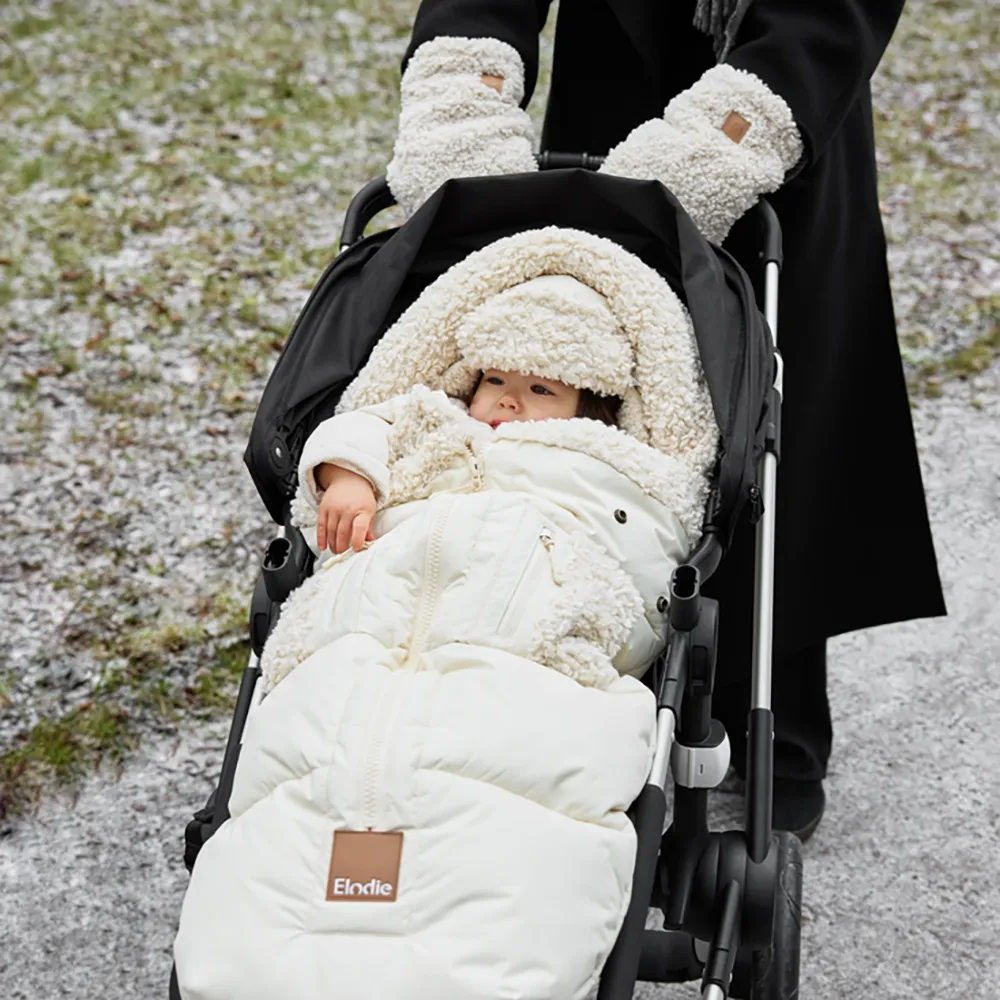 Elodie Winter Cap Soft Sherpa 3-100 year