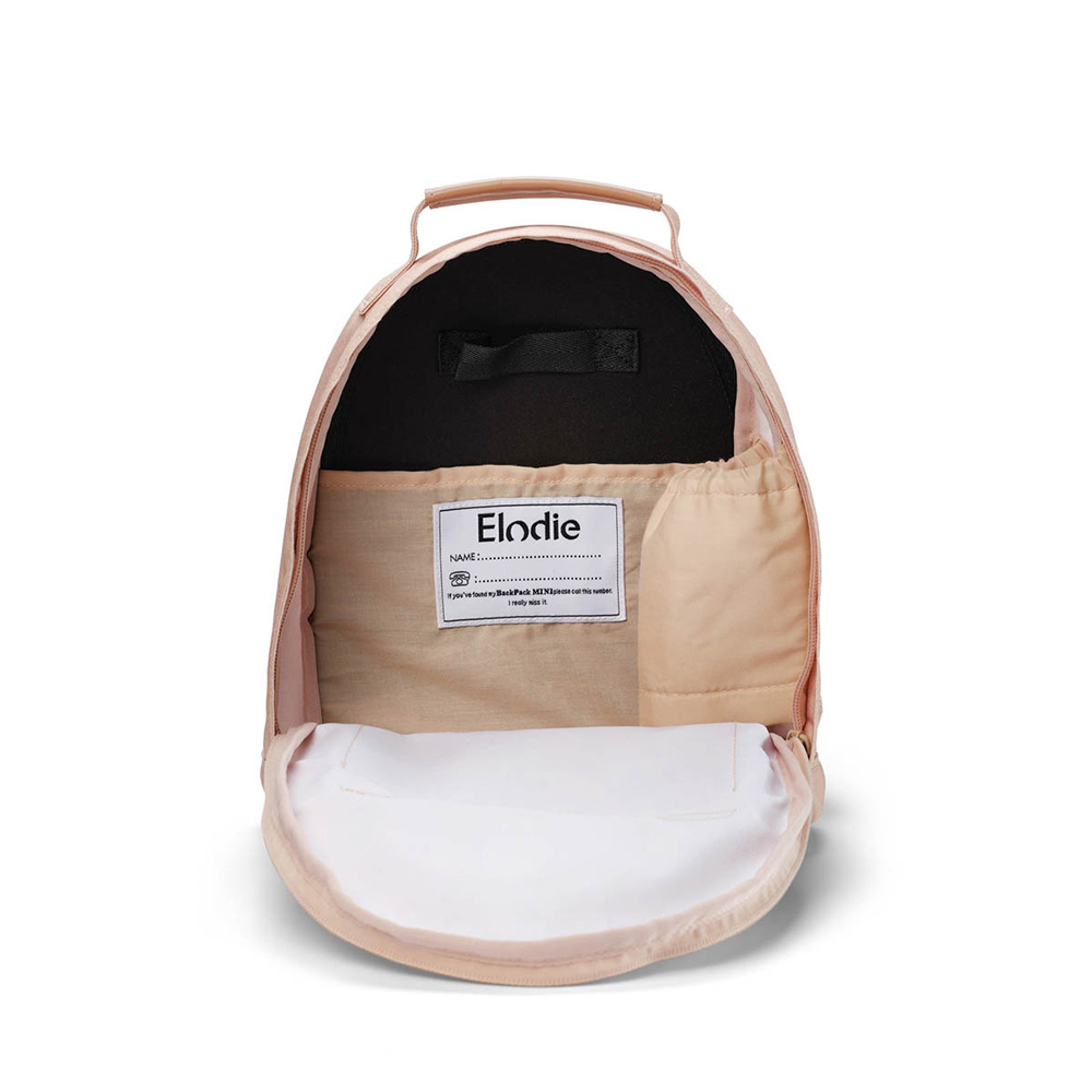 Elodie Ryggsekk MINI - Blushing Pink