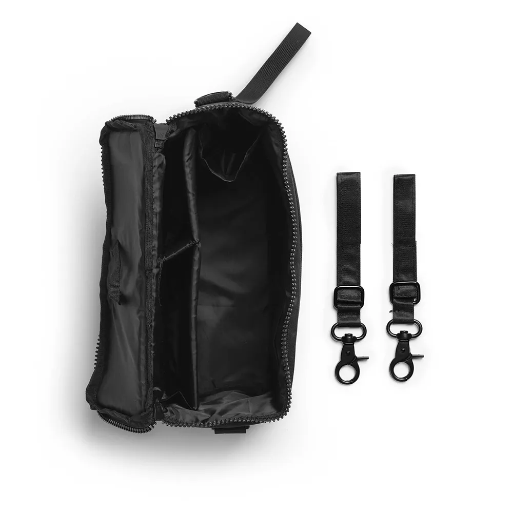 Elodie Organiser Svart