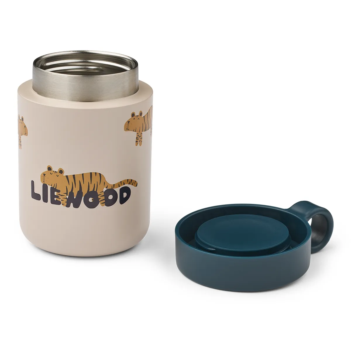 Liewood Kiani matboks Tiger / Sandy
