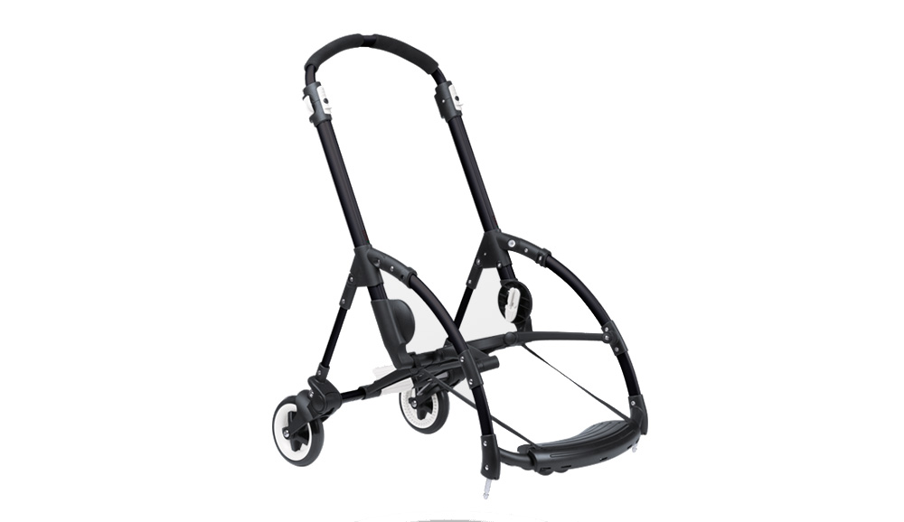 Bugaboo Bee3 Chassis Svart