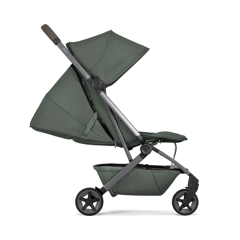 Joolz Aer2 barnevogn Forest Green