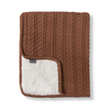 Vinter & Bloom koseteppe for baby Nougat