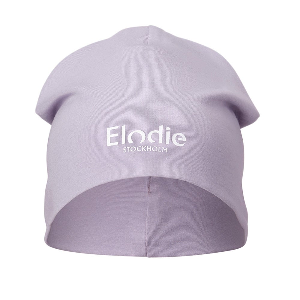 Elodie Details bomullshette Logo Lavender Love 1-2y