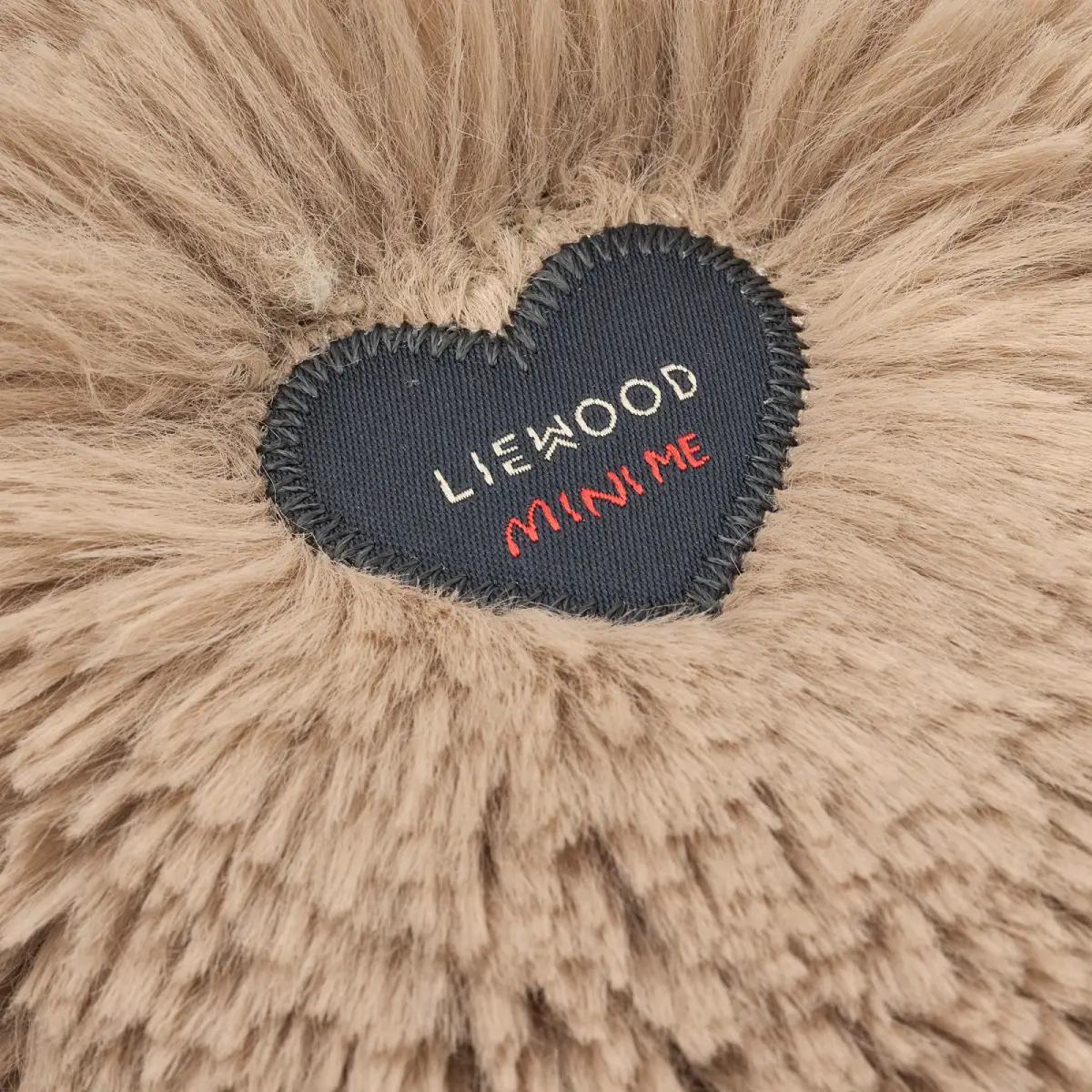 Liewood Misa Ryo plysjdukke havre