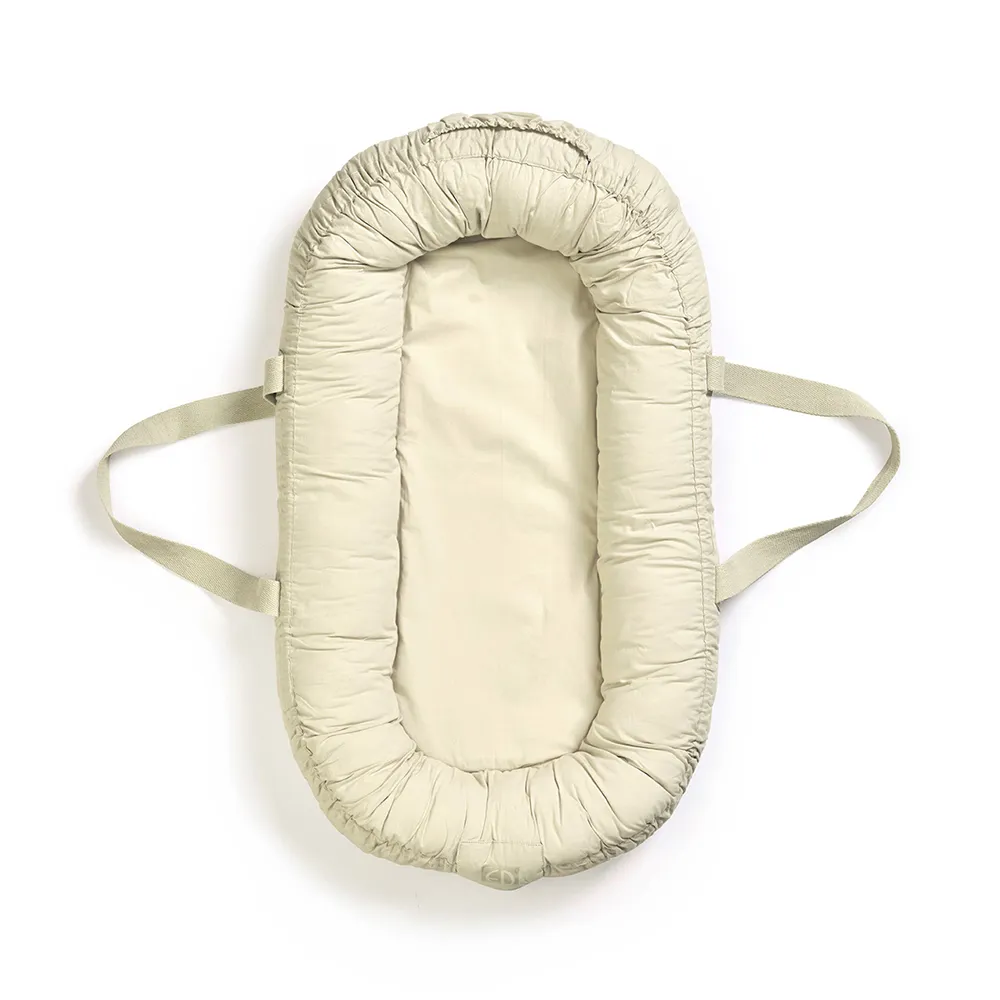 Elodie Details Baby Nest Vanilla White