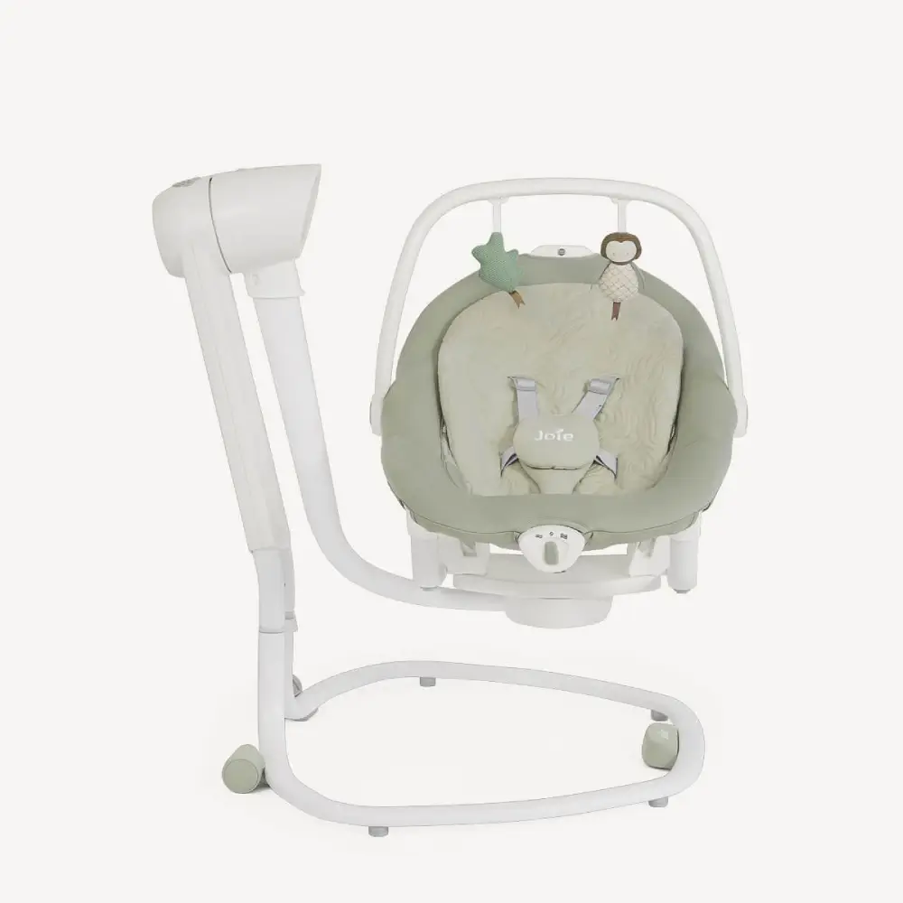 Joie Serina 2In1 Babysitter Strata Mist