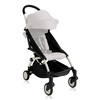 Babyzen YOYO2 ramme med setebase - hvit