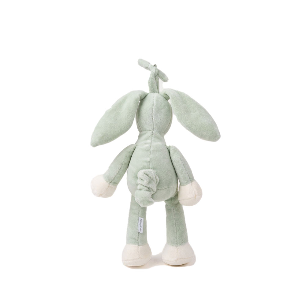 Teddykompaniet Diinglisar Spillboks Kanin Lindgrønn