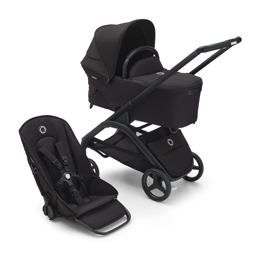 Bugaboo Dragonfly barnevogn