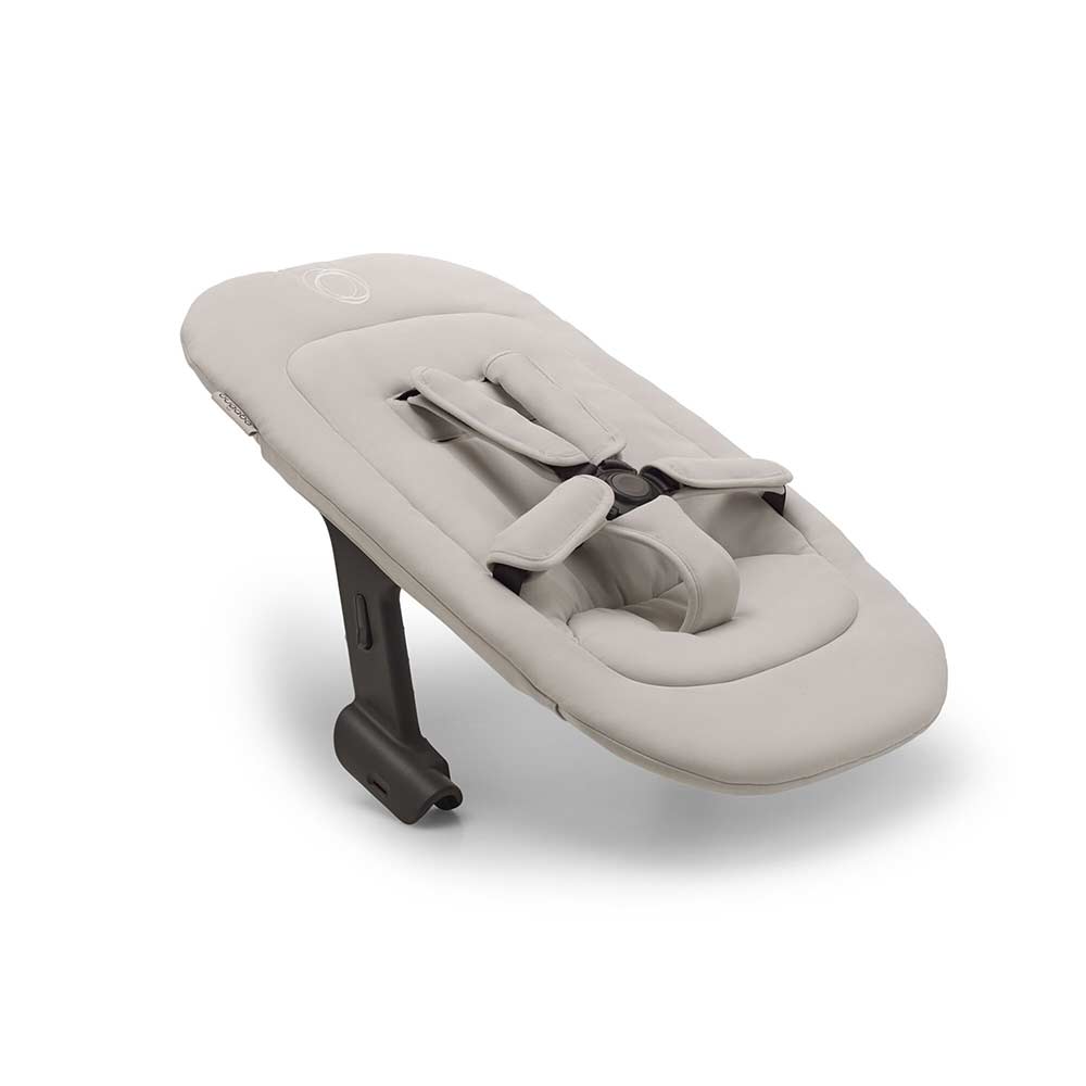Bugaboo Giraffe Babysitter Polar Hvit