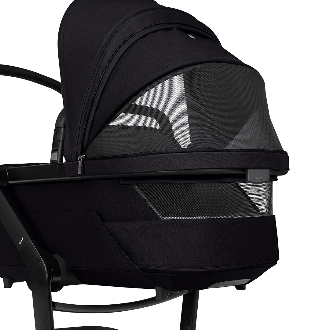 Joolz Day5 barnevogn Space Black