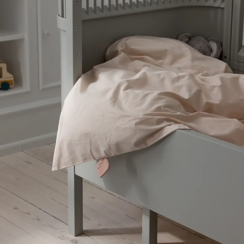 Sebra Dynetrekk junior birchbark rose