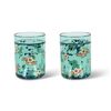 Konges Sløjd 2 Pack Glitter Cups Kick It-One Size