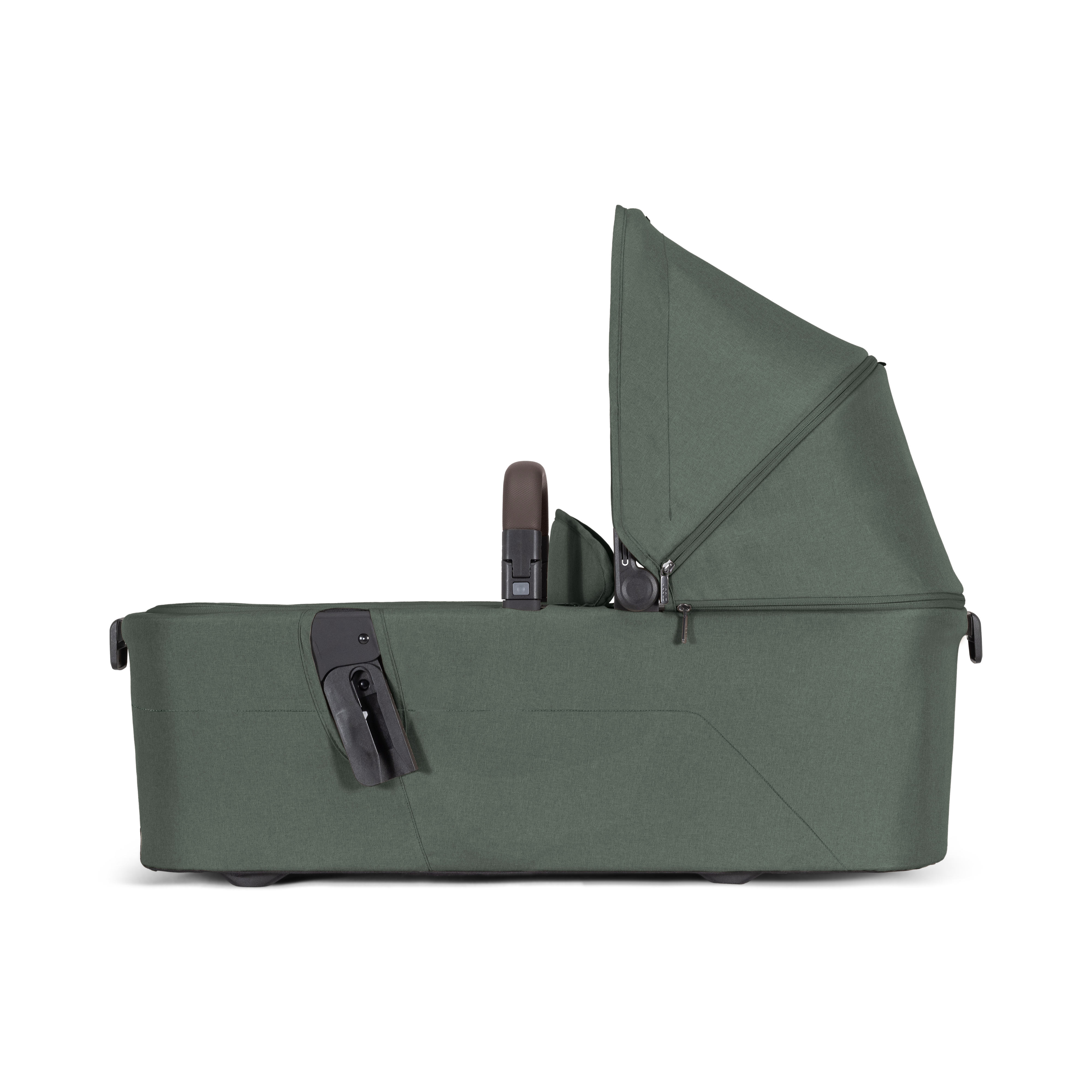 Joolz Aer2 carrycot Forest green
