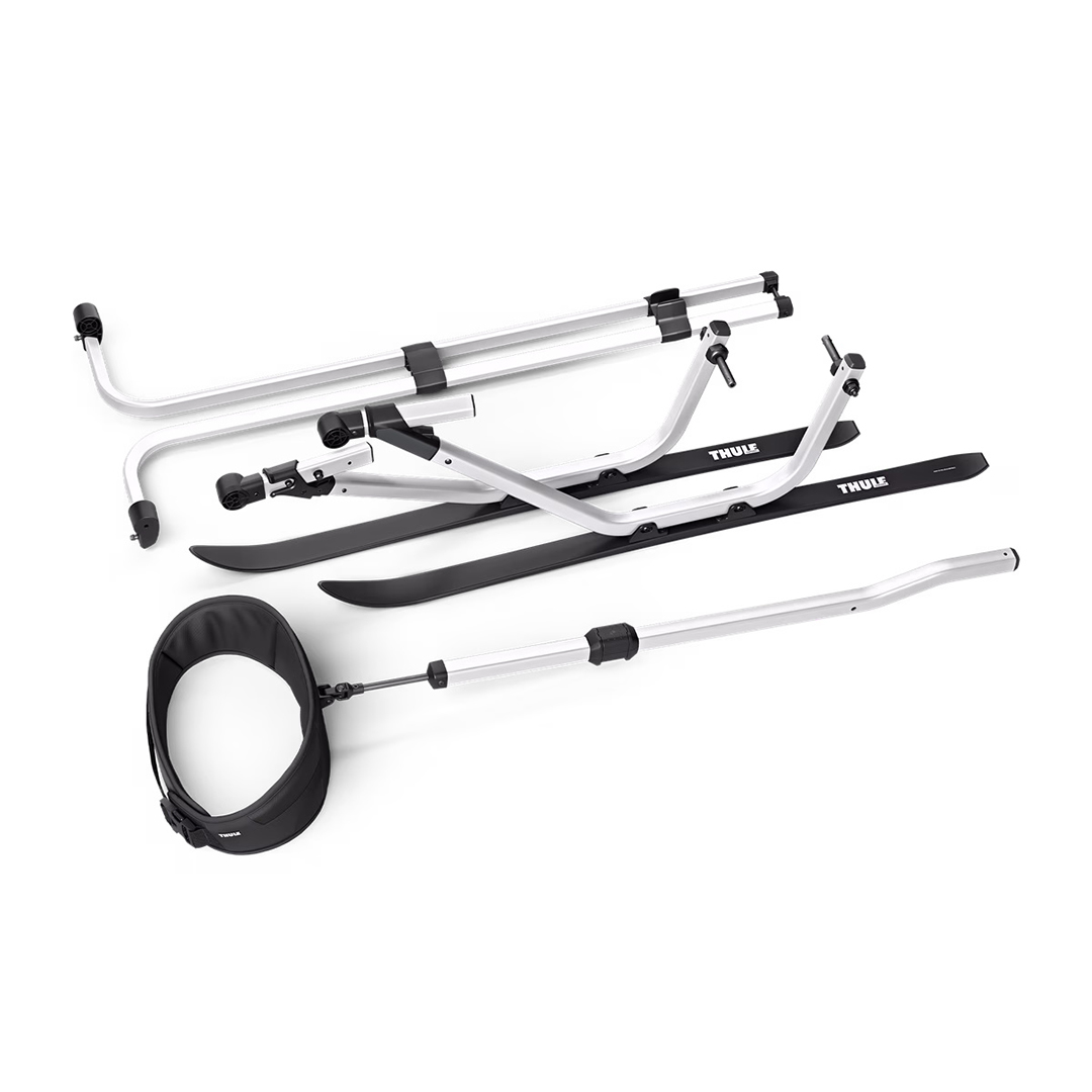 Thule Chariot XC skisett