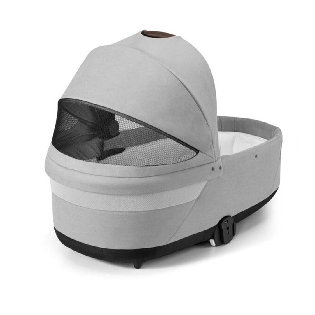 Cybex liggedel COT S LUX Steingrå